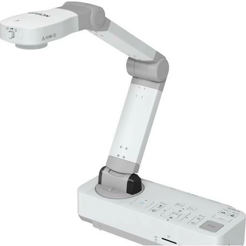 Vizualizues Epson ELPDC13, Full HD, 16x zoom, SD, i bardhë