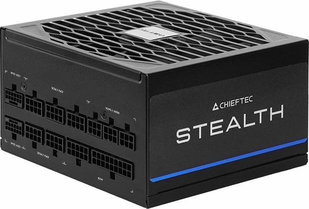 Furnizues energjie Chieftec Stealth SPX-1200-FC 1200W 80 Plus Platinum ATX 3.1 fully modular, i zi