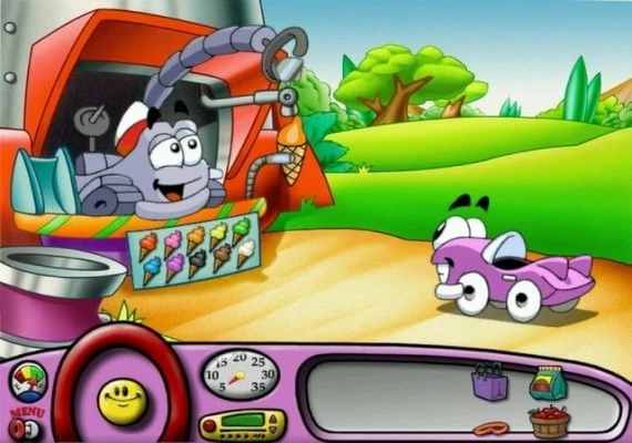 Putt-Putt: Pep's Birthday Surprise EN/NL Global
