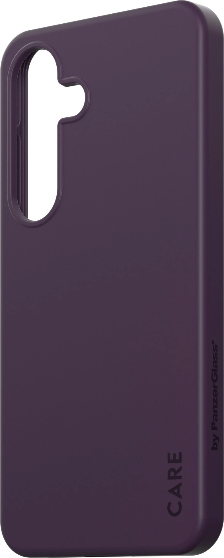 Mbështjellës PanzerGlass CARE për Samsung Galaxy S25, vjollcë