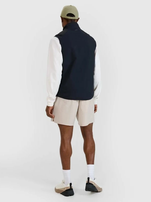 Jelek pa mëngë për meshkuj 4F, i zi