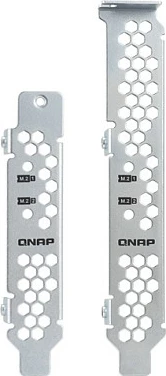 Kartë zgjerimi QNAP QM2-2S-220A, PCIe 2.0, M.2 22110/2280, ngjyrë ari