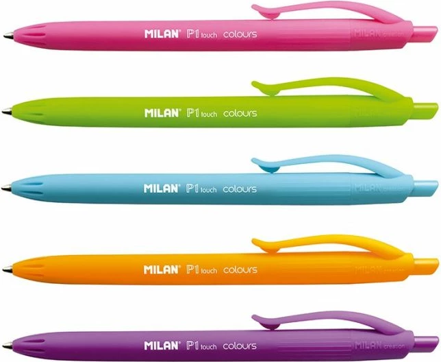 Milan Kimik P1 TOUCH COLORS BALL