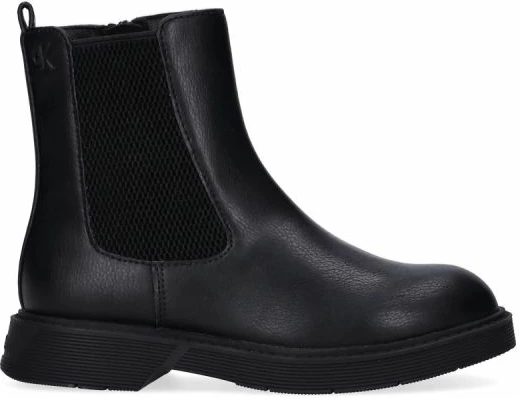 Çizme Chelsea Calvin Klein V3X5-83184-1355999, të zeza [Madhësia: 36]
