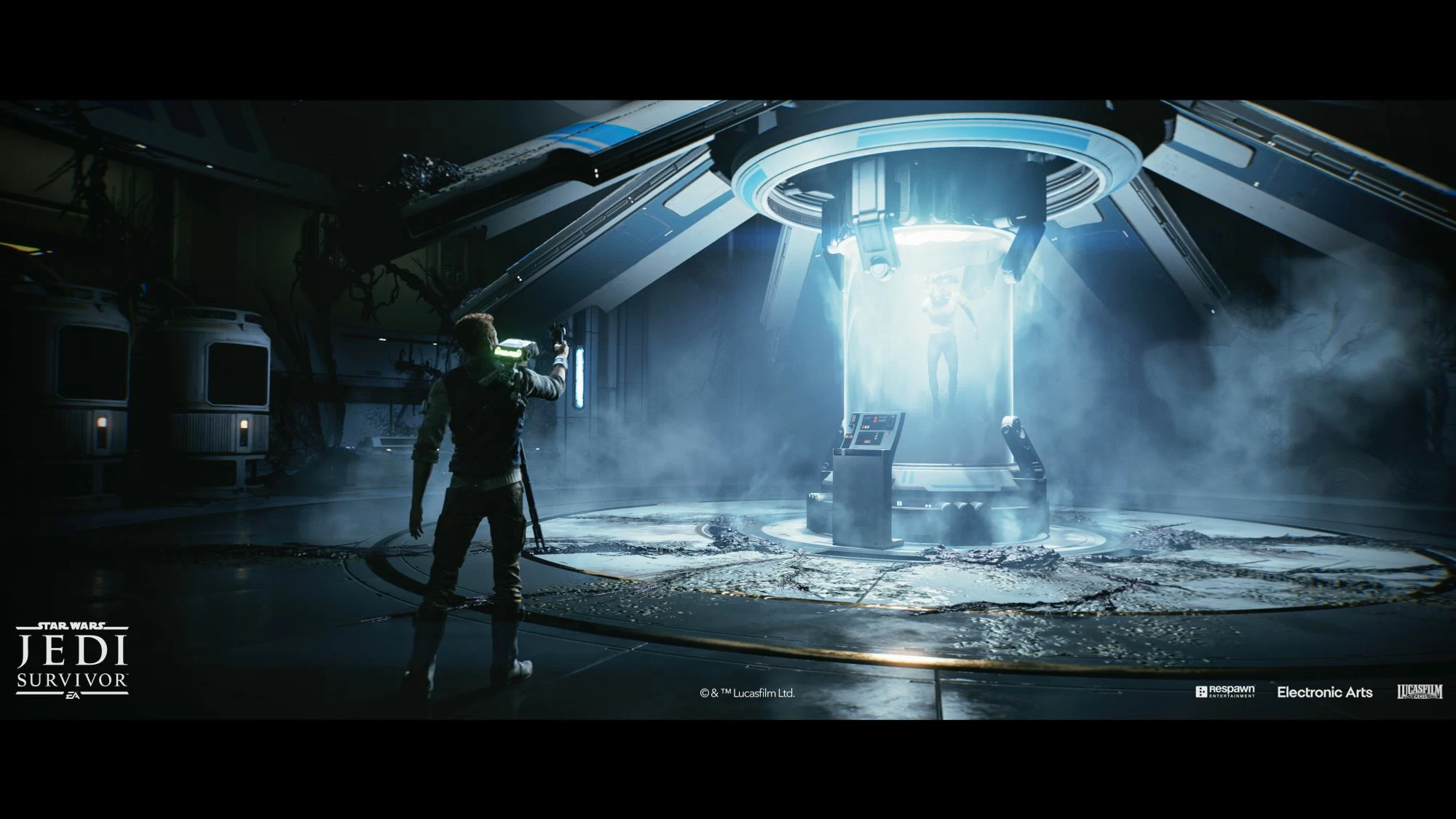 Lojë PS5 Electronic Arts Star Wars Jedi: Survivor Deluxe Edition, PEGI 12