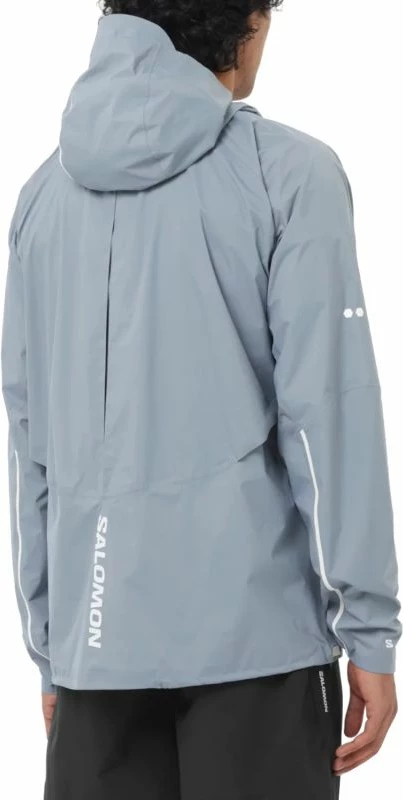 Jakne për meshkuj Salomon Bonatti Pro JKT M, gri, 2XL [Madhësia: XXL]