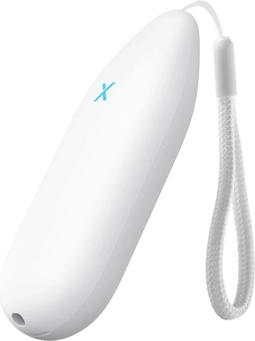 Termometër higrometër smart X-Sense STH51, me lidhje Alexa, i bardhë