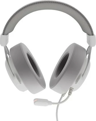 Kufje Genesis Neon 764 RGB, të bardha