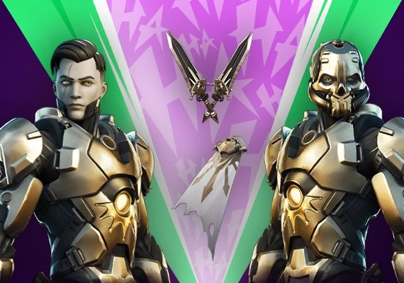 Fortnite - The Last Laugh Bundle DLC EN Global