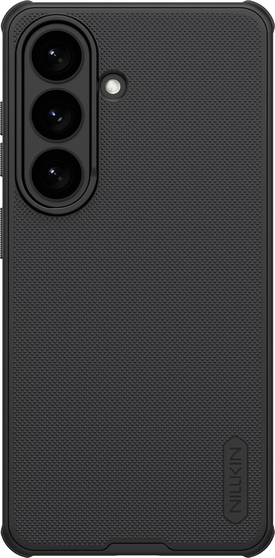 Mbështjellës Nillkin Super Frosted Shield Pro magnetik MagSafe për Samsung Galaxy S26, i zi