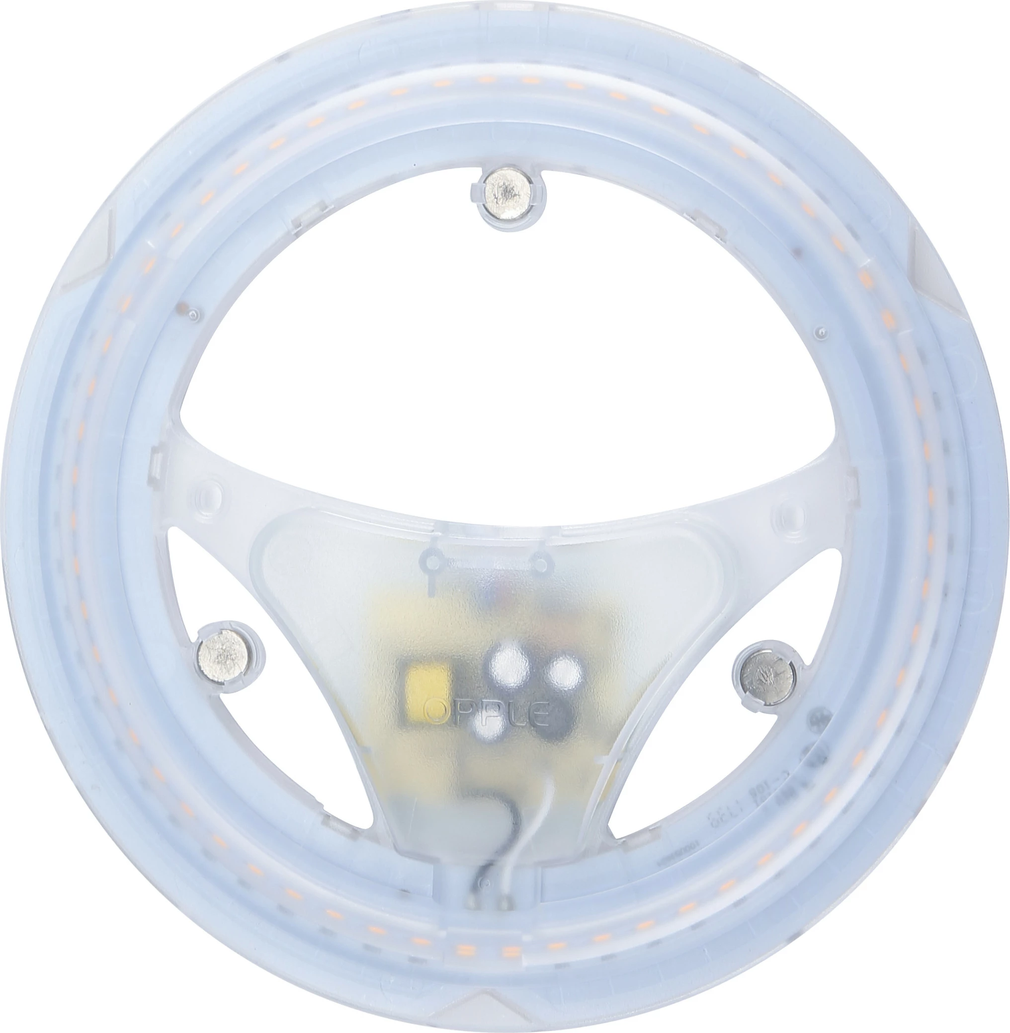 Modul LED OPPLE Clio II, 16W 1600lm 4000K, bardhë