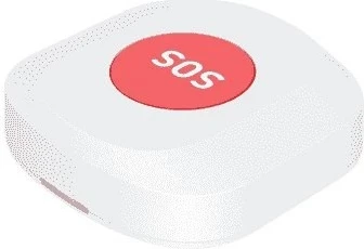 Butoni Inteligjent SOS WOOX R7052, ZIGBEE