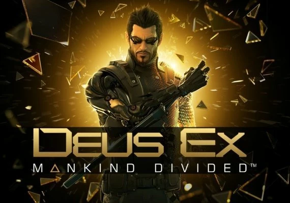 Deus Ex: Mankind Divided Deluxe Edition EN/DE/FR/IT Global