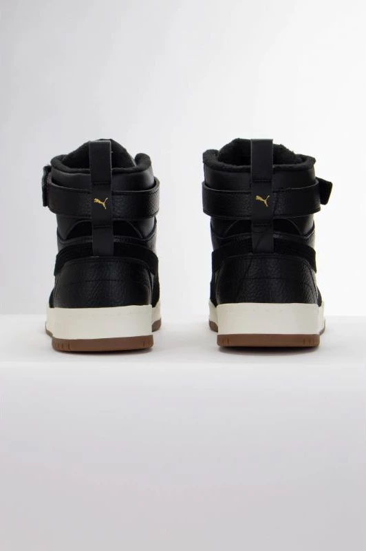 Atlete të larta për meshkuj Puma, të zeza