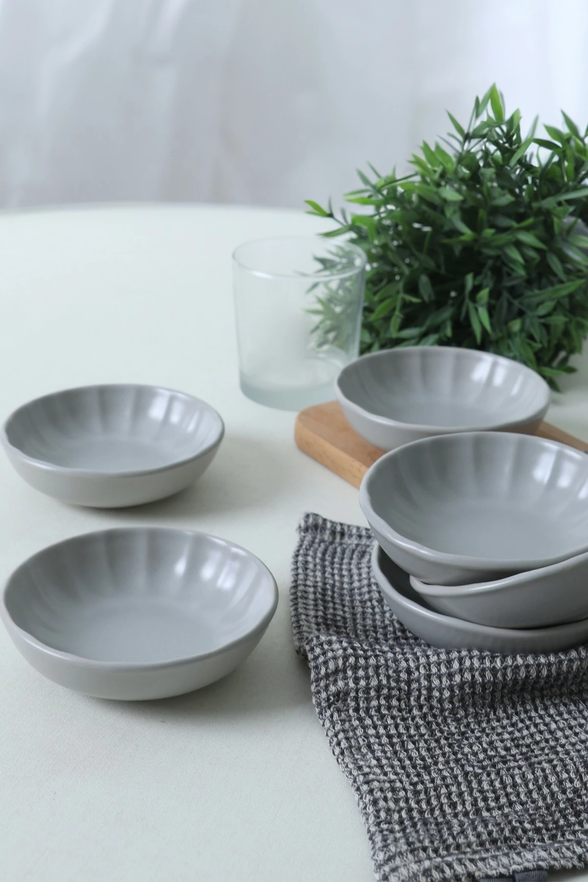 Set pjatash për meze (6 copë), Hermia Concept, X00019046