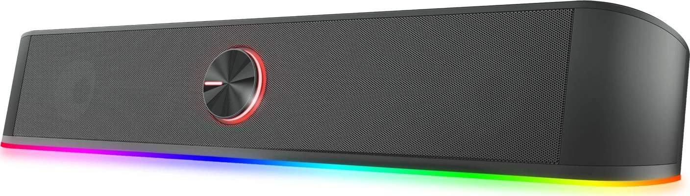 Altoparlantë për kompjuter Redragon Adiemus GS560 2.0 RGB, të zeza