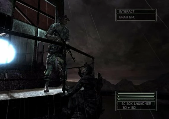 Tom Clancy's Splinter Cell Chaos Theory EN Global