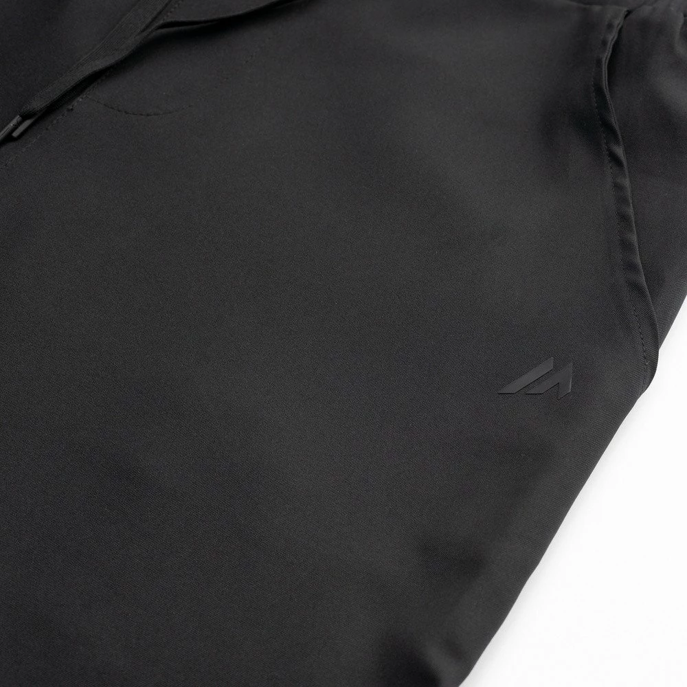 Pantallona trekking për meshkuj Martes TRALL, madhësia M, të zeza