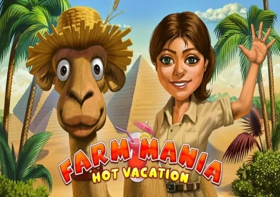 Farm Mania: Hot Vacation EN/DE/FR/IT/RU/ES Global