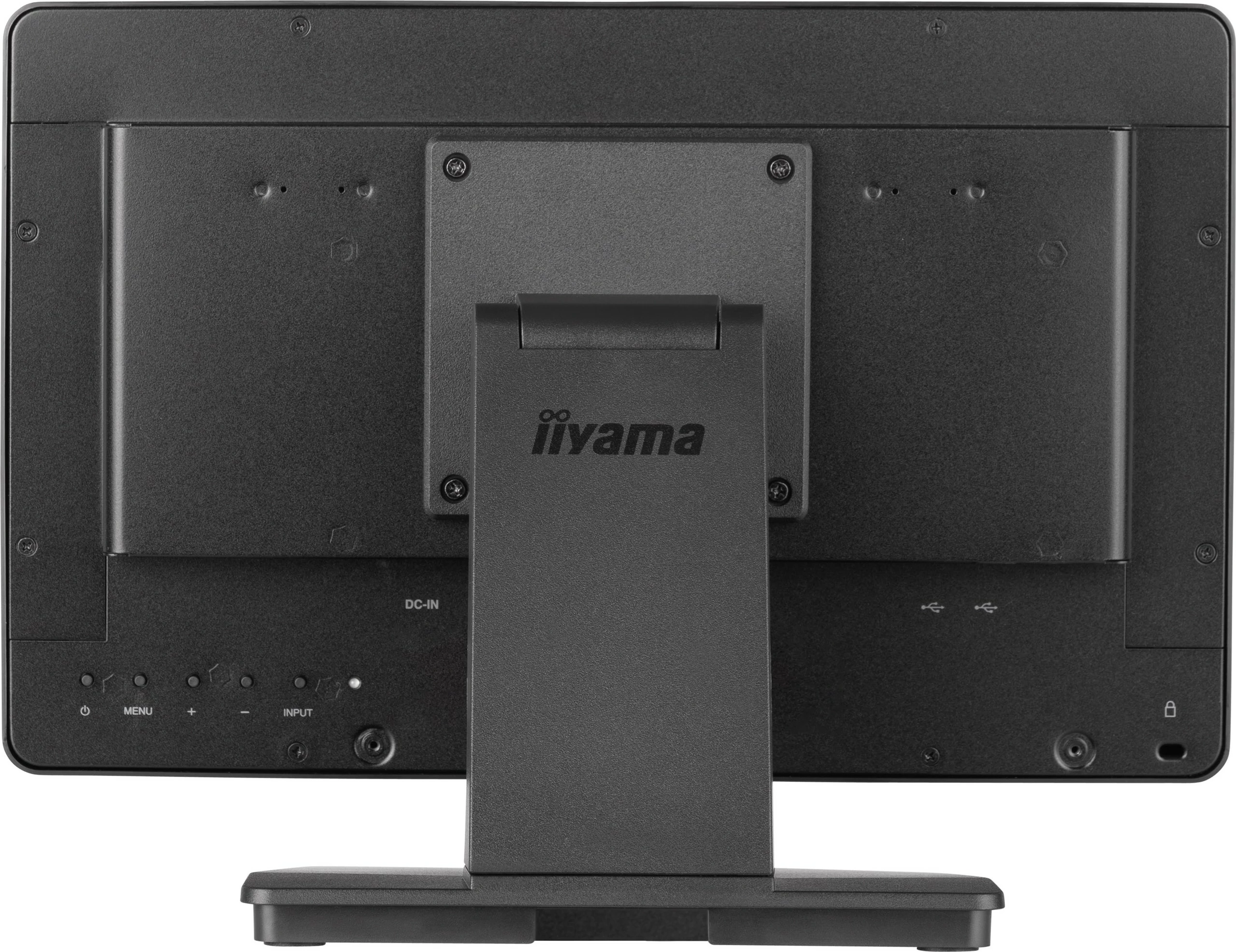 Monitor iiyama ProLite T1633MSC-B1, 15.6", Full HD, LCD, i zi