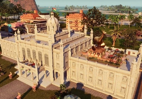 Tropico 6: Lobbyistico DLC EN/DE/FR/IT/RU/ES Global