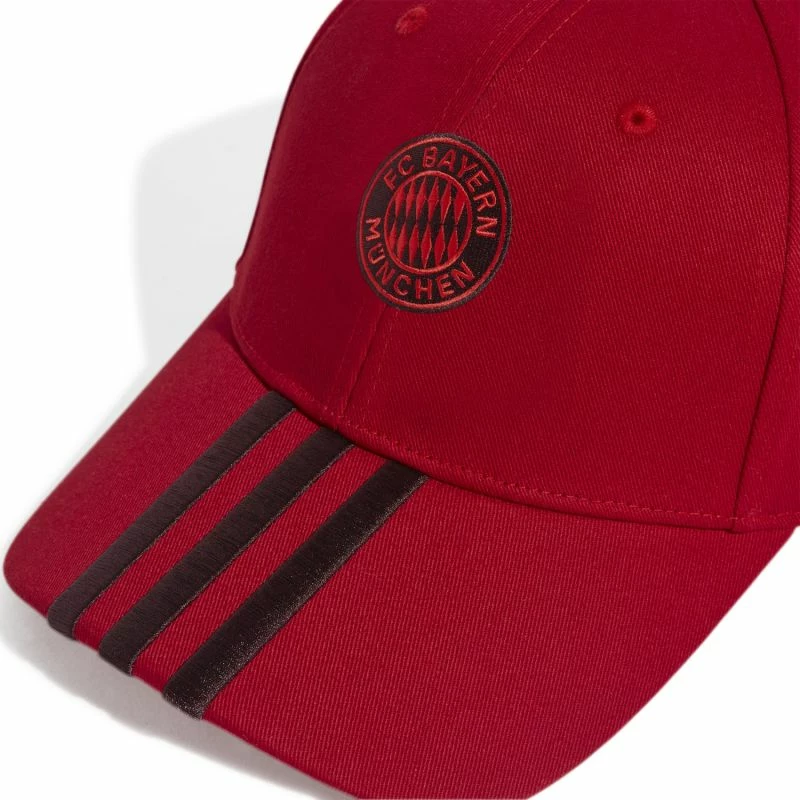 Kapelë adidas për meshkuj, e kuqe [Madhësia: Një madhësi]