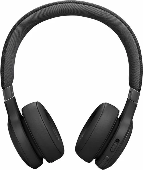 Kufje Bluetooth over-ear pa tela JBL Live 670NC, ANC, Bluetooth 5.3, 65h bateri, të zeza