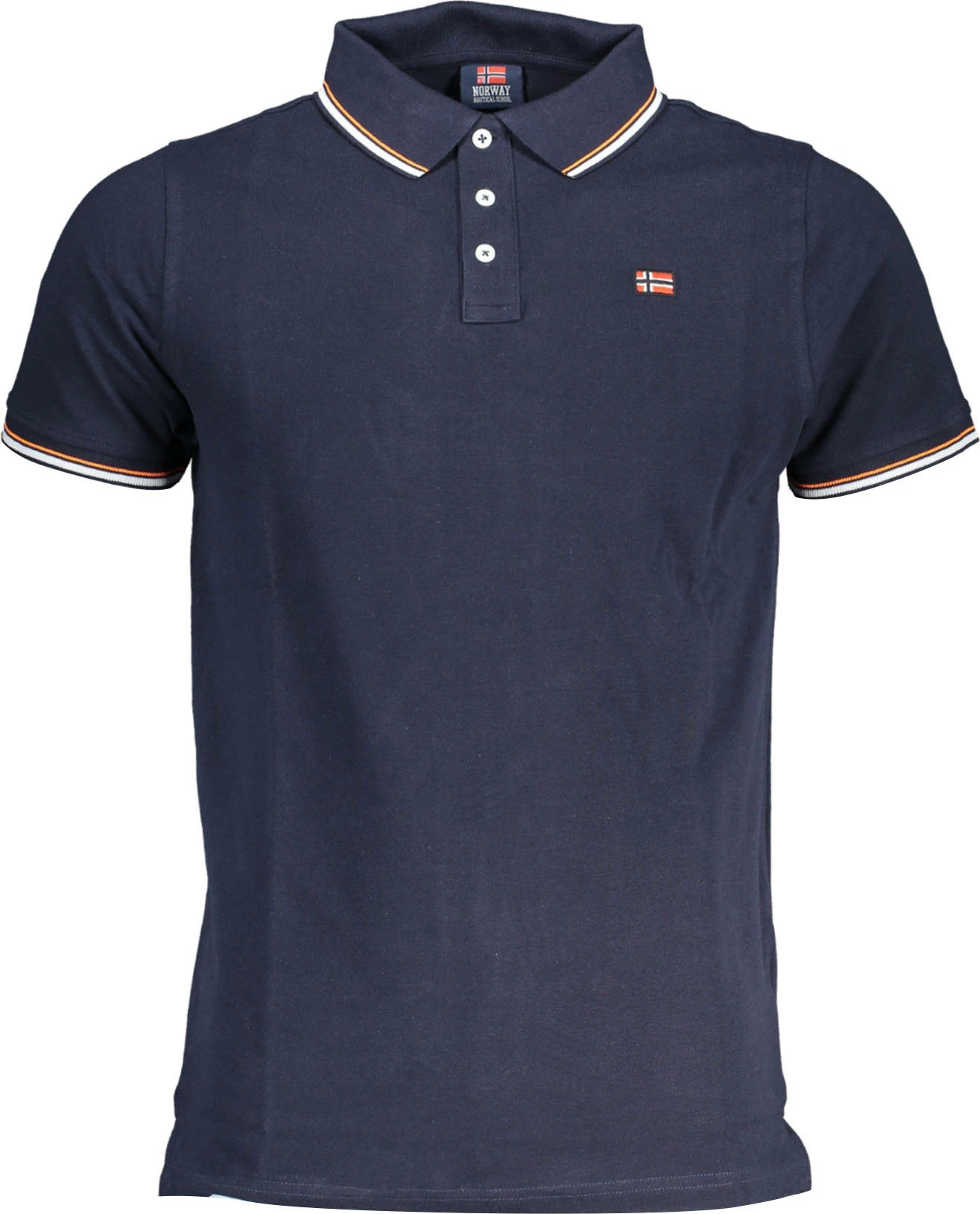 Maicë polo për meshkuj NORWAY 1963, blu