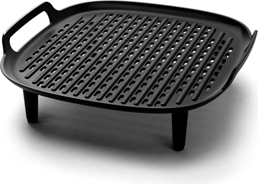 Aksesor grill për Philips Airfryer HD9959/00 XXL, i zi, set me shufra