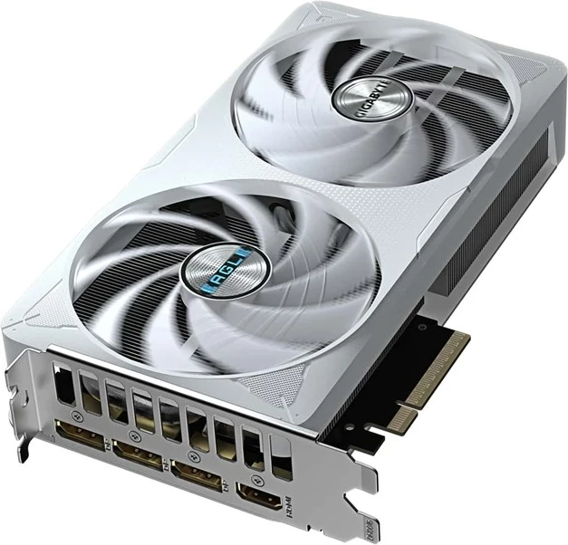 Kartelë grafike Gigabyte GeForce RTX 5060 Ti EAGLE OC ICE, 16 GB, e zezë