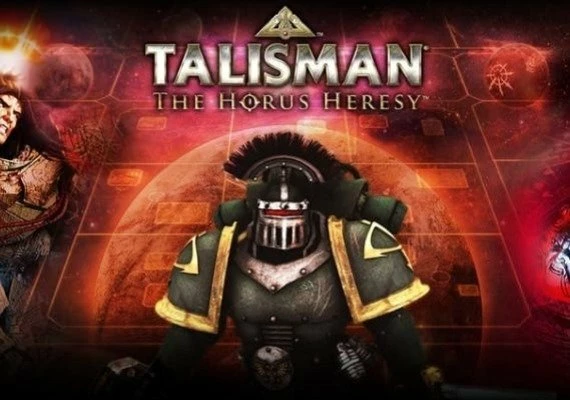 Talisman: The Horus Heresy - Prospero DLC EN Global