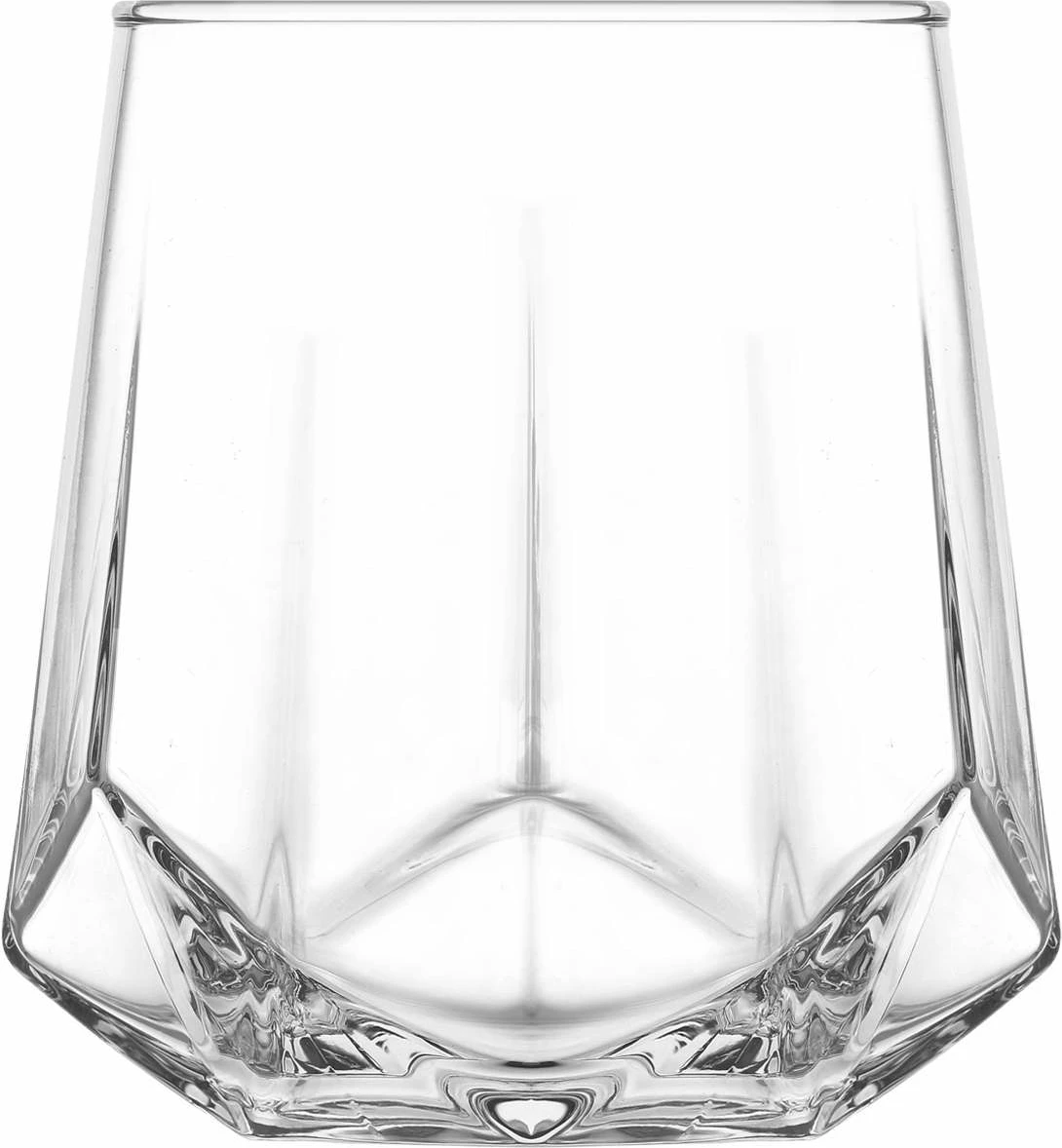 Set gotash prej qelqi (12 copë), Hermia Concept, LV-VLR374-354F