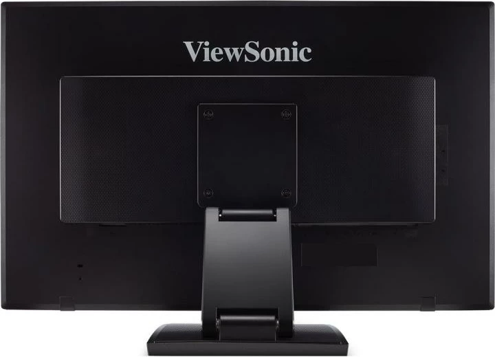 Monitor me prekje, ViewSonic TD2760, 27" Full HD 1080p, 10-pikësh multi-touch, DisplayPort/HDMI/VGA, i zi
