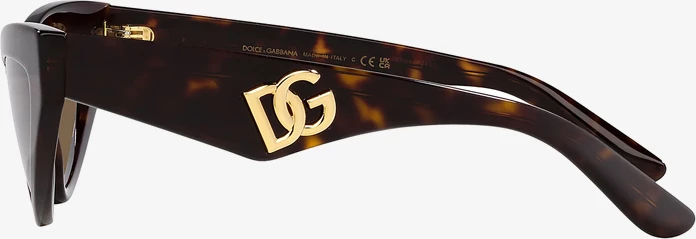 Syze dielli Dolce &amp; Gabbana DG4439 502/73 55