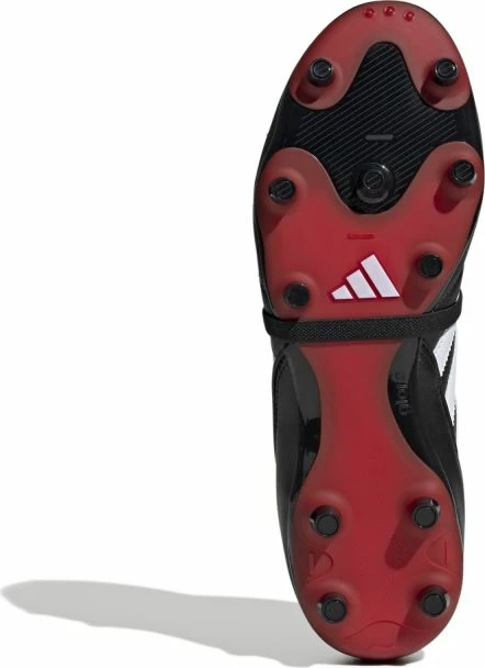 Atlete futbolli për meshkuj adidas, të zeza [Madhësia: 40 2/3]
