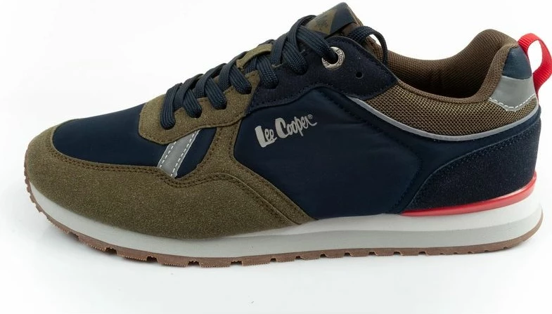 Atlete meshkuj Lee Cooper, navy blue/khaki [Madhësia: 41]