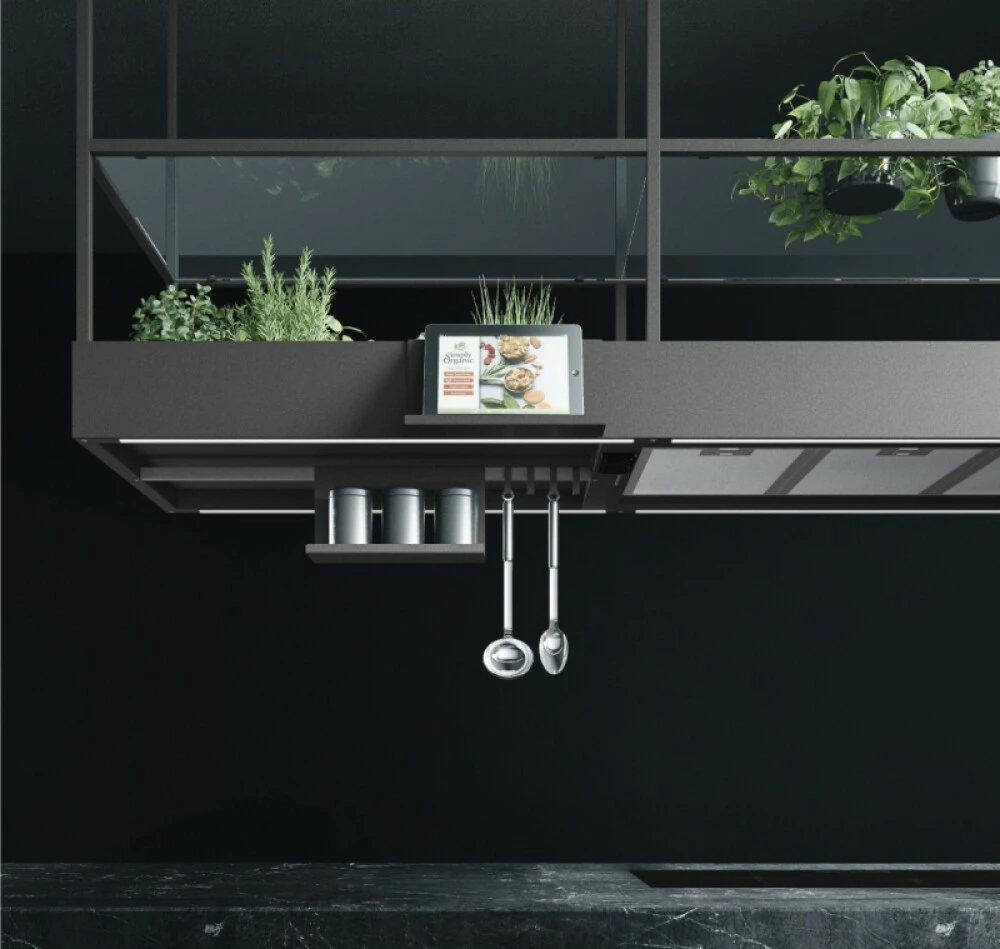 Aspirator FALMEC Spazio, 180 cm, i zi