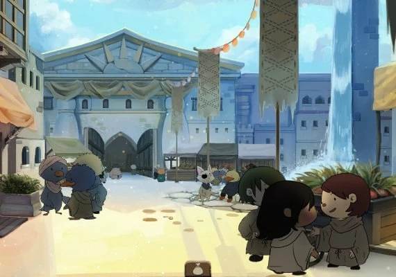 NAIRI Tower of Shirin EN/DE/FR/IT/JA/ZH/ES/ZH Global