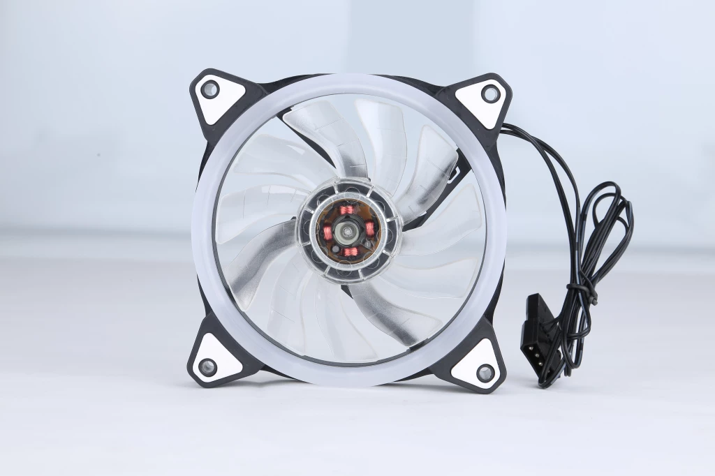Ventilator për PC Marvo FN-14 120mm RGB LED, 3-PIN/4-PIN