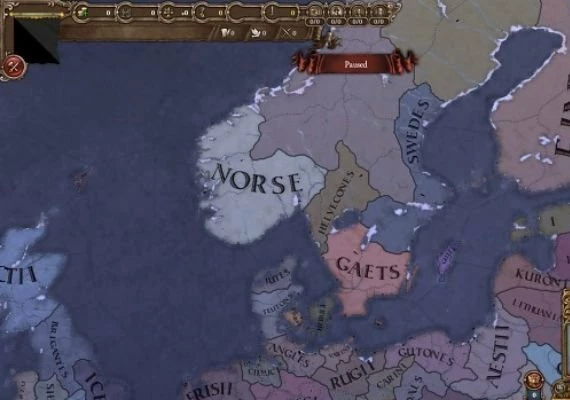 Europa Universalis IV: Art of War - Collection EN/DE/FR/ES Global