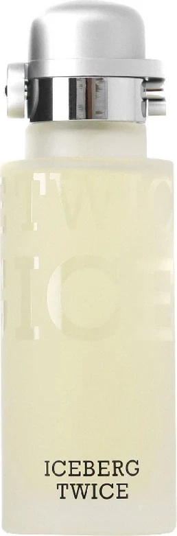 Eau de Toilette Iceberg Twice Pour Homme, 125ml