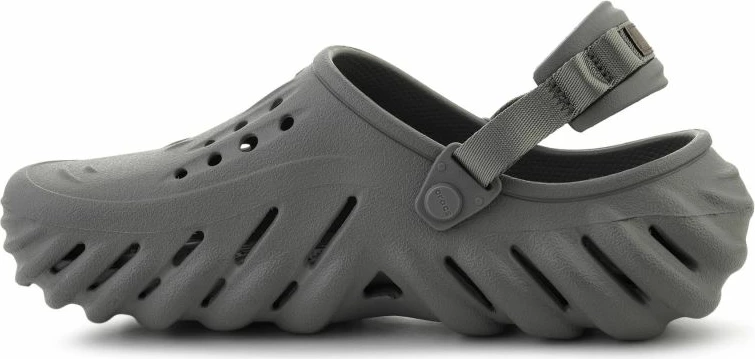 Atlete Crocs Echo Clog 207937-3J5, dusty olive