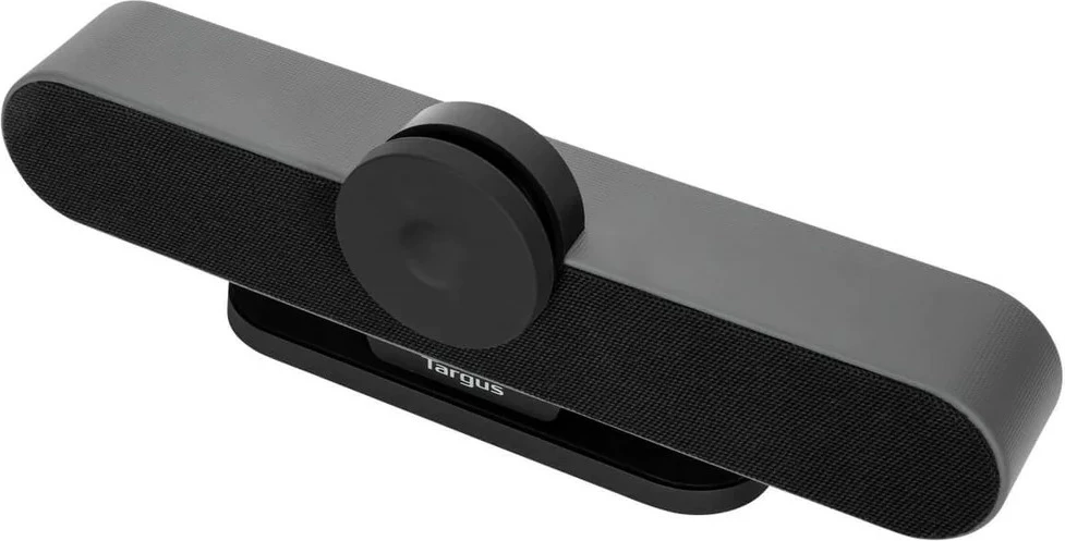 Sistem video-konference Targus All-in-One 4K, 8.5MP, altoparlantë të integruar, mikrofonë, i zi