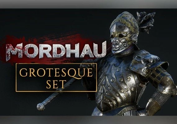 Mordhau: Grotesque Set DLC Global