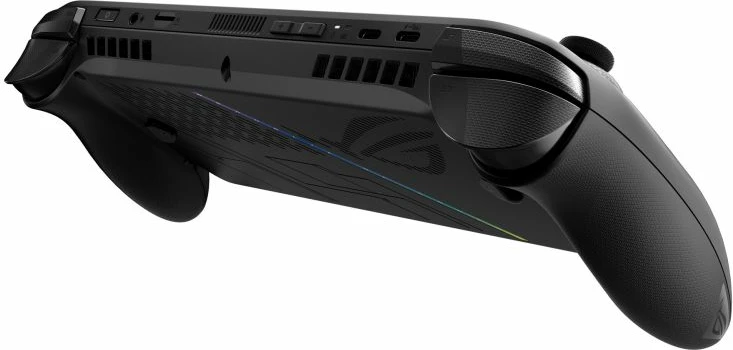 Konsolë portabile gaming Asus ROG Ally RC73XA-NH011W, e zezë