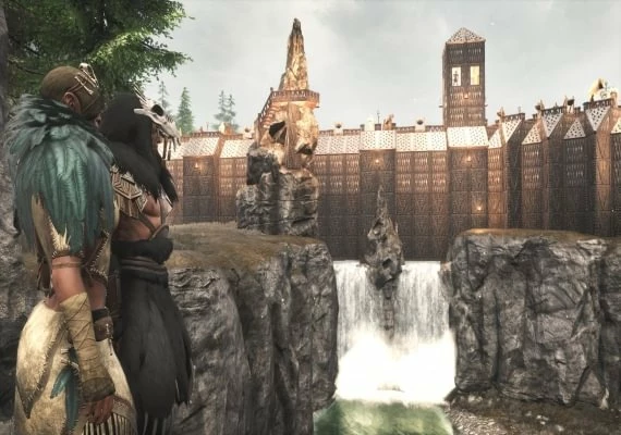 Conan Exiles - The Savage Frontier Pack DLC Global