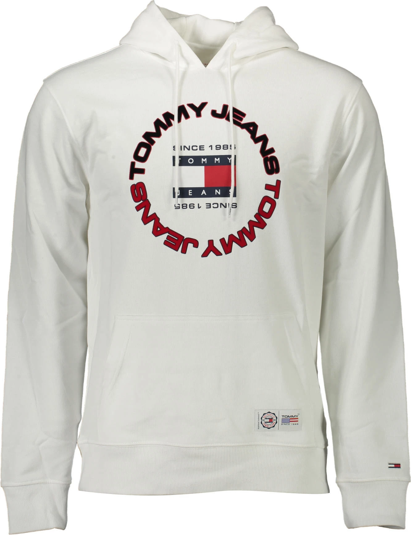 Duks për meshkuj TOMMY HILFIGER, i bardhë