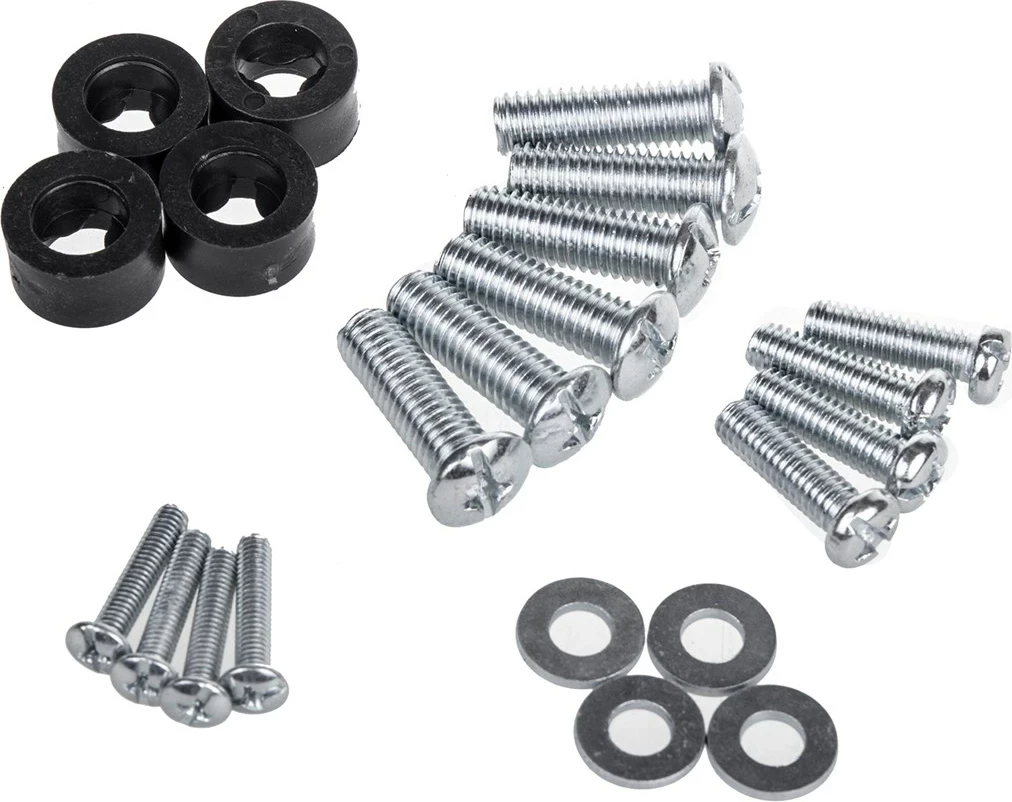 Mbajtës universal për TV Maclean MC-450, për tavolinë, deri 65 inç, xham i temperuar, i zi