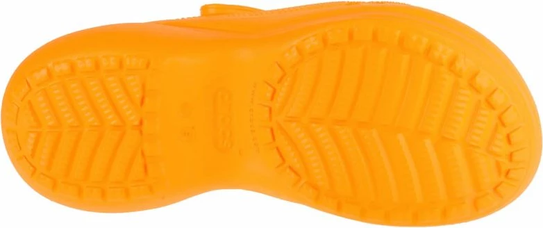 Këpucë Crocs femra, portokalli
