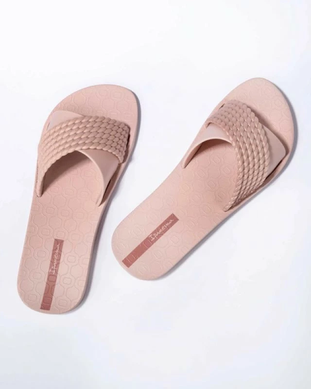Flip-flop për femra Ipanema, rozë [Madhësia: 40]
